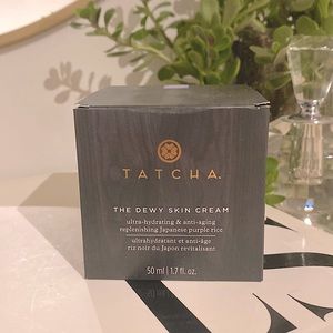 *NIB* Tatcha The Dewy Skin Cream Plumping & Hydrating Moisturizer